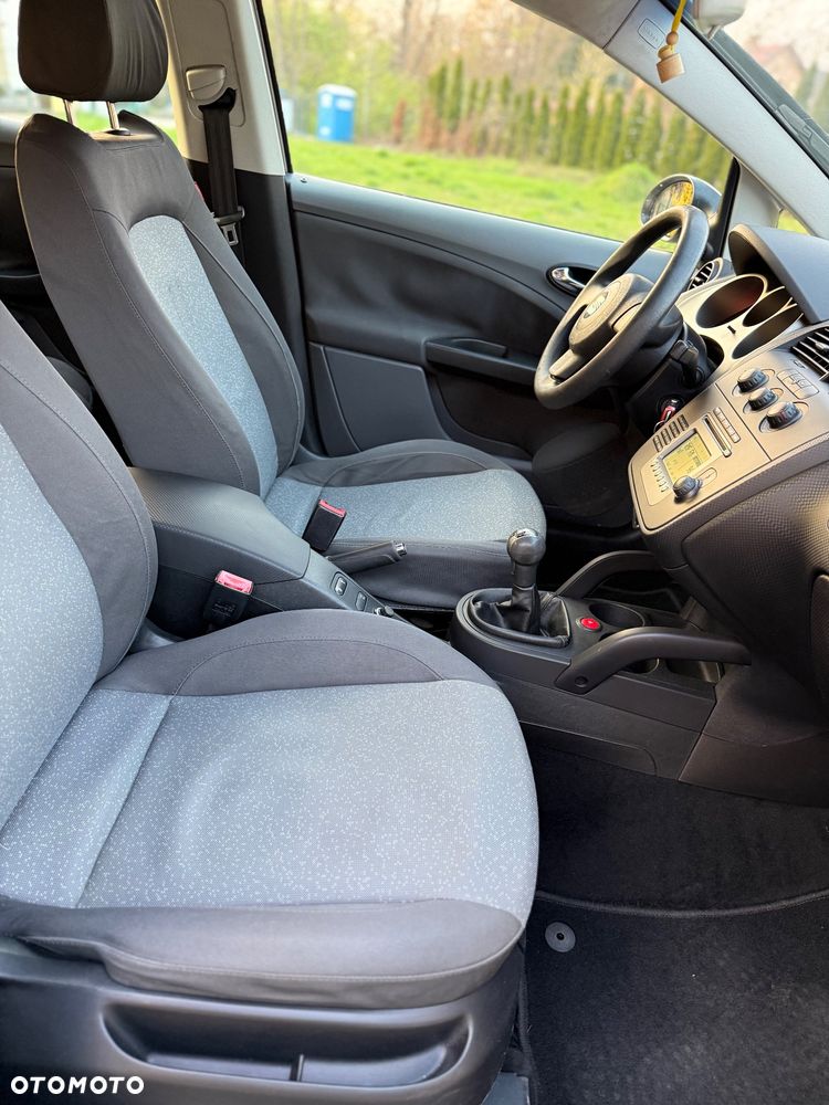 Seat Altea 1.6 Stylance - 11