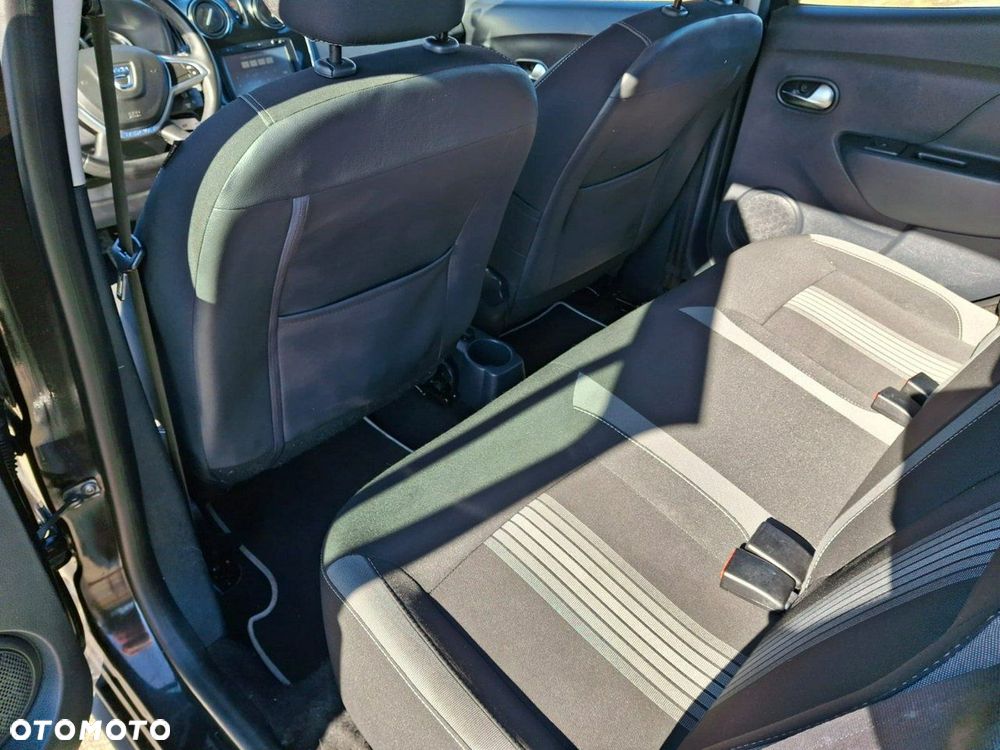 Dacia Sandero Stepway - 19