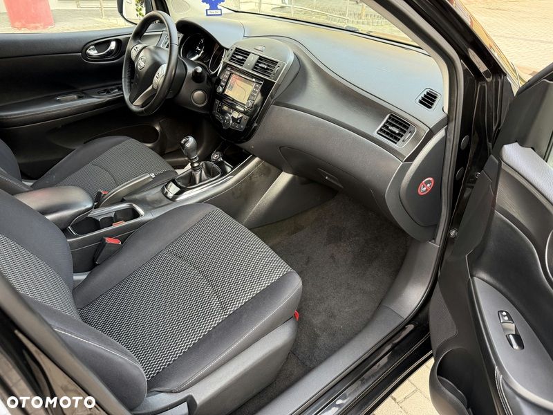 Nissan Pulsar 1.5 dCi Black Edition - 14
