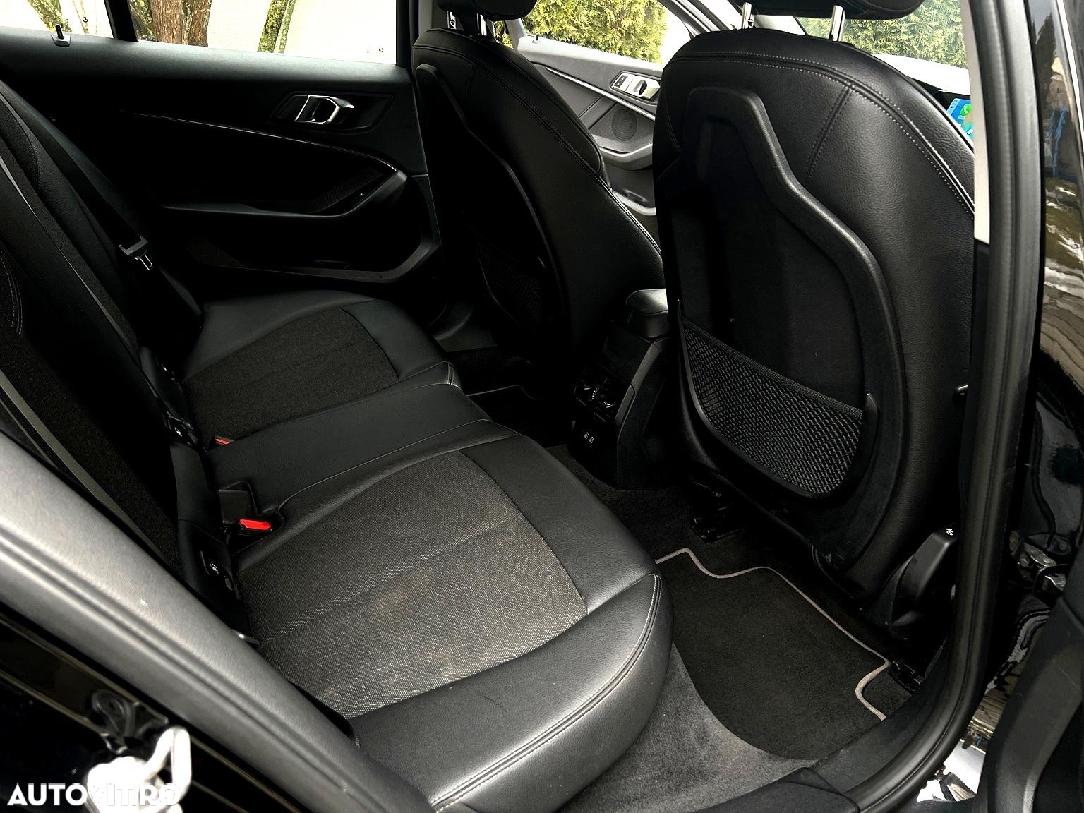 BMW Seria 1 118i Aut. Sport Line - 6