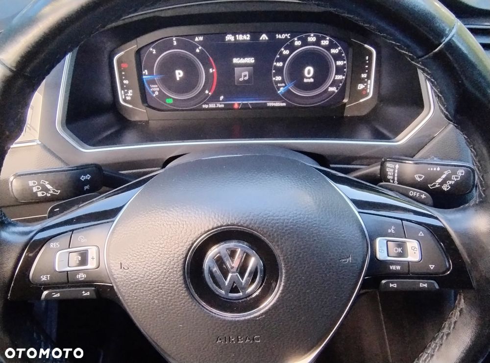 Volkswagen Tiguan Allspace 2.0 TDI 4Mot SCR Highline DSG - 11