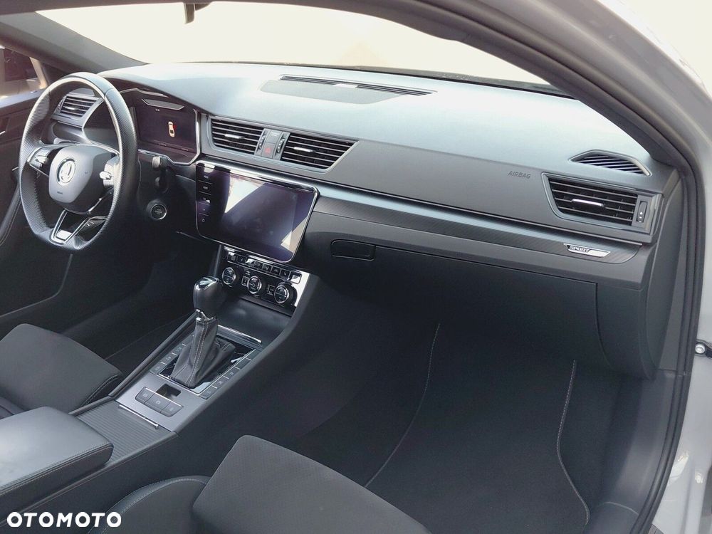 Skoda Superb 2.0 TSI 4x4 Sportline DSG - 18