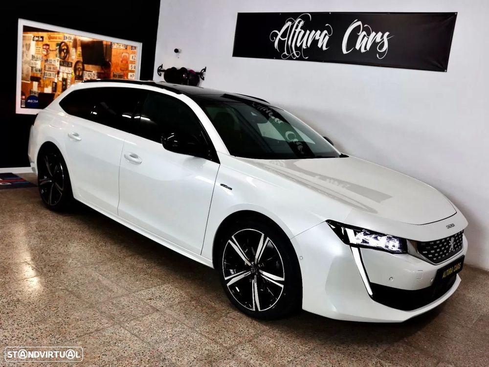 Peugeot 508 SW 1.5 BlueHDi GT EAT8 - 6
