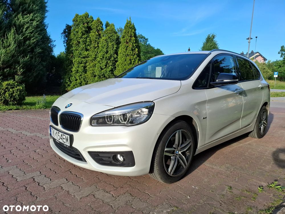 BMW Seria 2 218d GT Luxury Line sport - 8