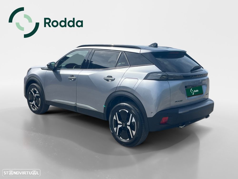 Peugeot 2008 1.2 Hybrid Allure e-DCS6 - 8