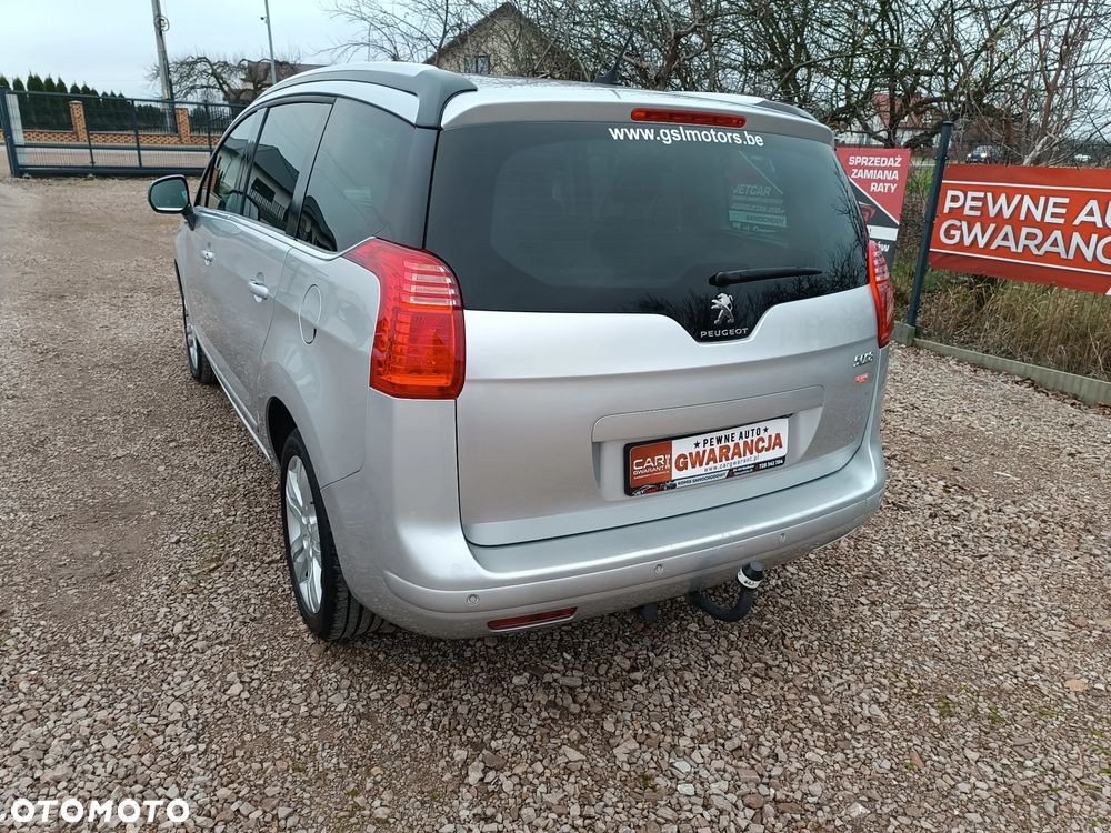 Peugeot 5008 HDI 115 Business-Line - 12