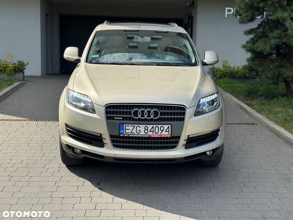 Audi Q7 3.0 TDI Quattro Tiptronic - 2