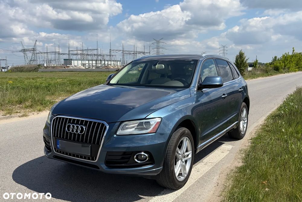 Audi Q5 2.0 TFSI Quattro Tiptronic - 2