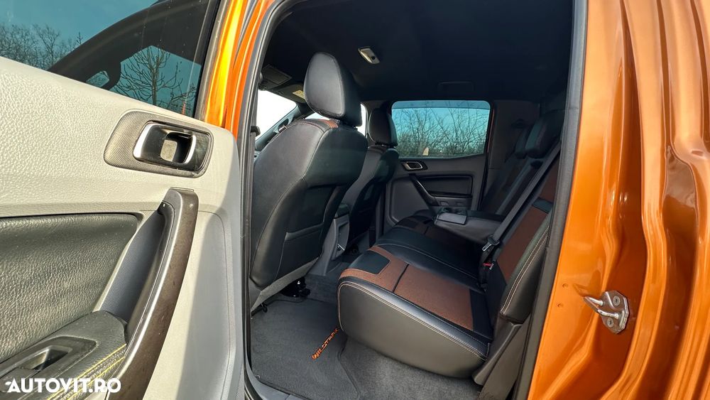 Ford Ranger 4x4 Cabina Dubla WILDTRACK - 9