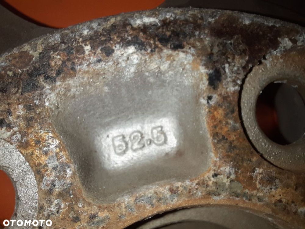 MAZDA 3 1.6 CITD 06-09 FELGI ALUMINIOWE 6x15 ET52,5  5x114,3 - 10