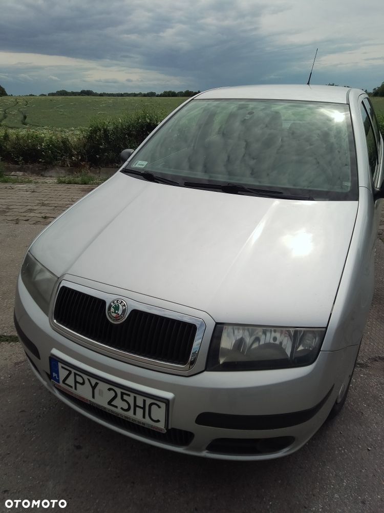 Skoda Fabia - 2