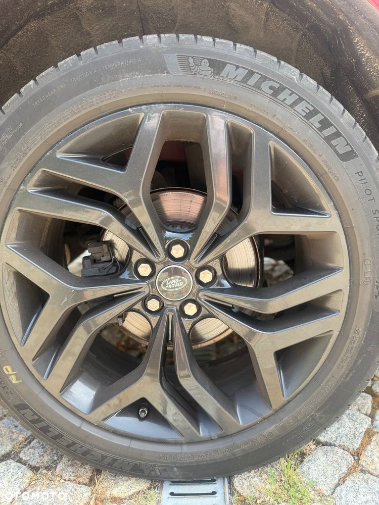 Land Rover Range Rover Evoque 2.0 P249 mHEV R-Dynamic SE - 29