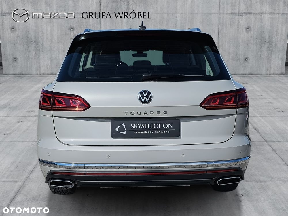 Volkswagen Touareg 3.0 V6 TDI SCR 4Mot Elegance - 6
