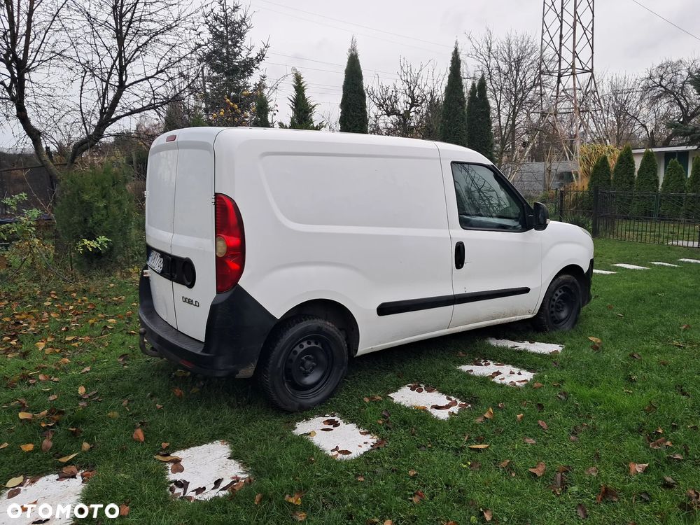 Fiat Doblo 1.6 Multijet 16V Active - 4