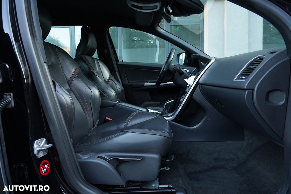 Volvo XC 60 D4 Geartronic Summum - 20