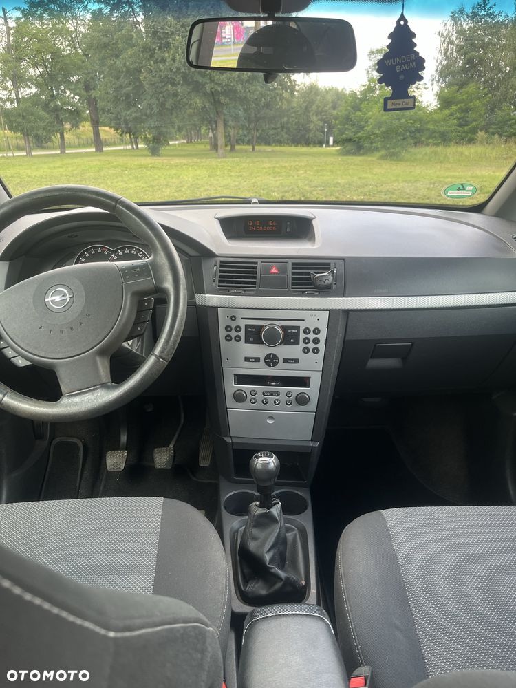 Opel Meriva - 6
