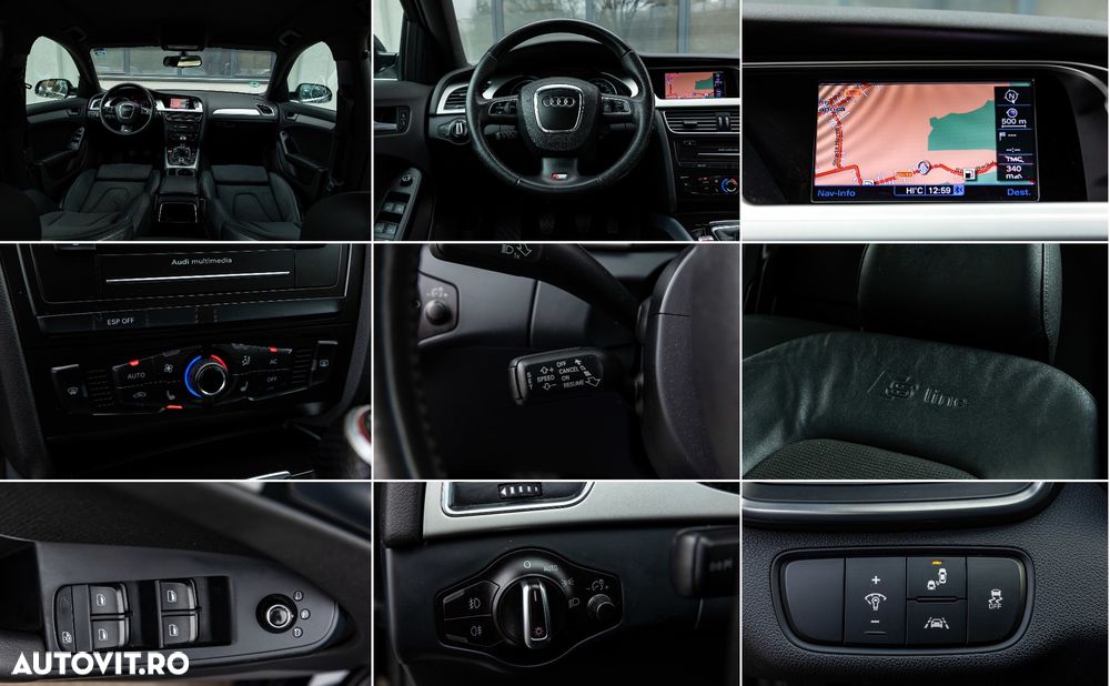 Audi A4 Avant 2.0 TDI DPF S line Sportpaket (plus) - 7