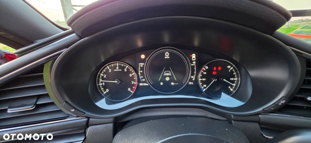 Mazda 3 e-SKYACTIV-G 2.0 M HYBRID HOMURA - 23