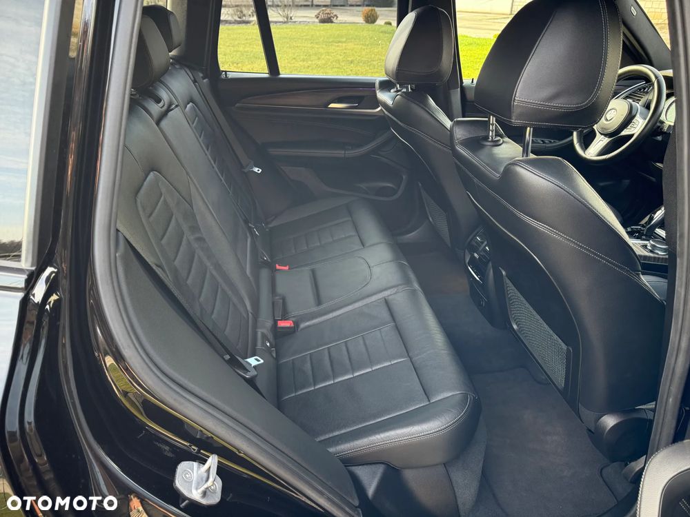 BMW X3 xDrive20d M Sport - 13