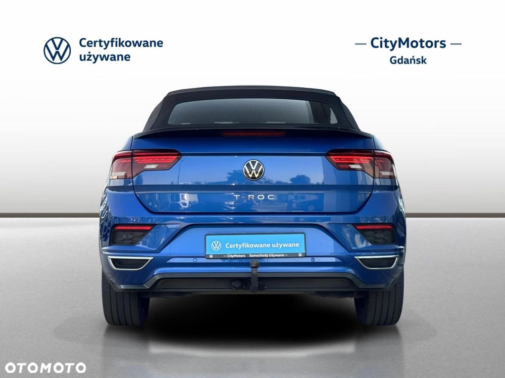 Volkswagen T-Roc - 8