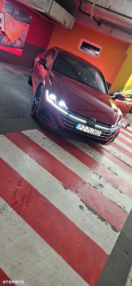 Volkswagen Arteon 2.0 TSI GPF R-Line DSG - 27