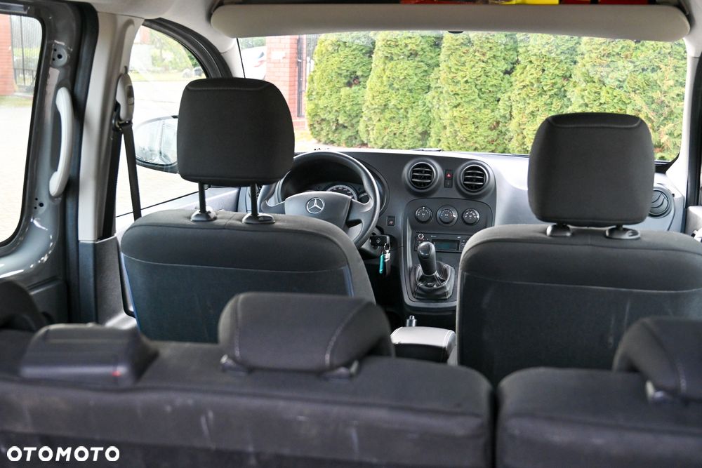Mercedes-Benz Citan Mixto 415.605 - 36