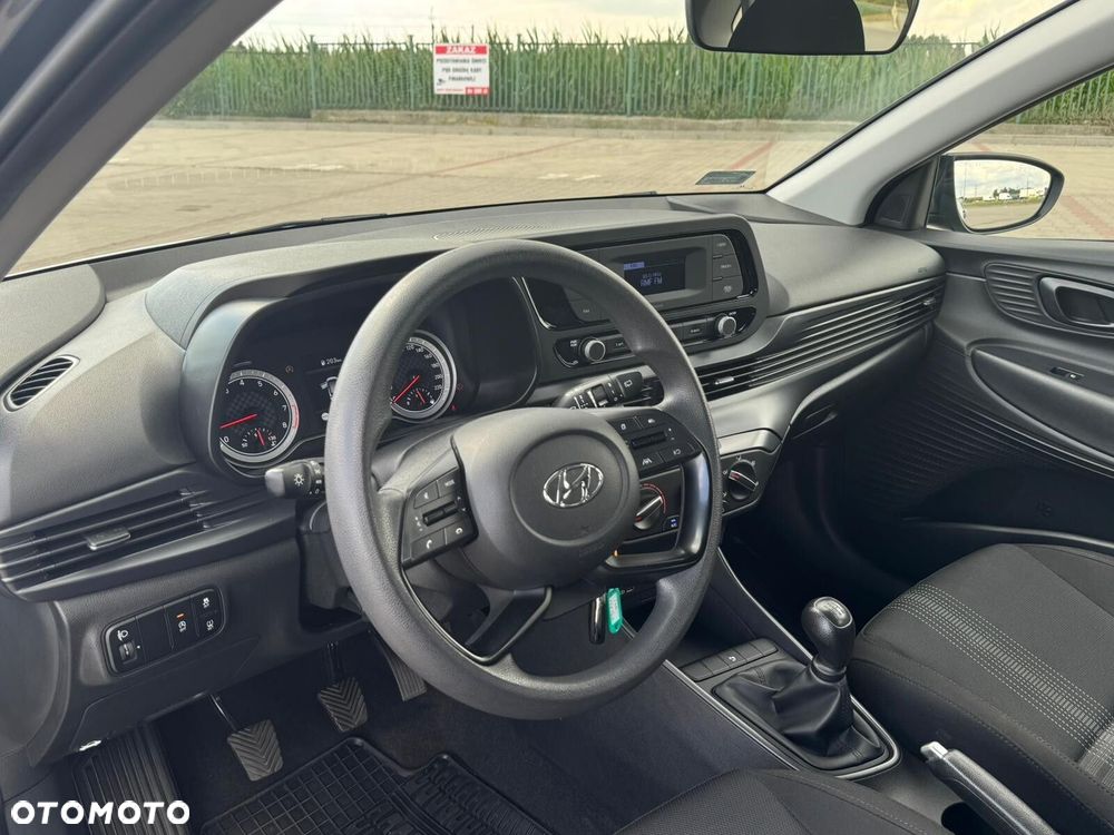Hyundai i20 1.2 Classic Plus - 9