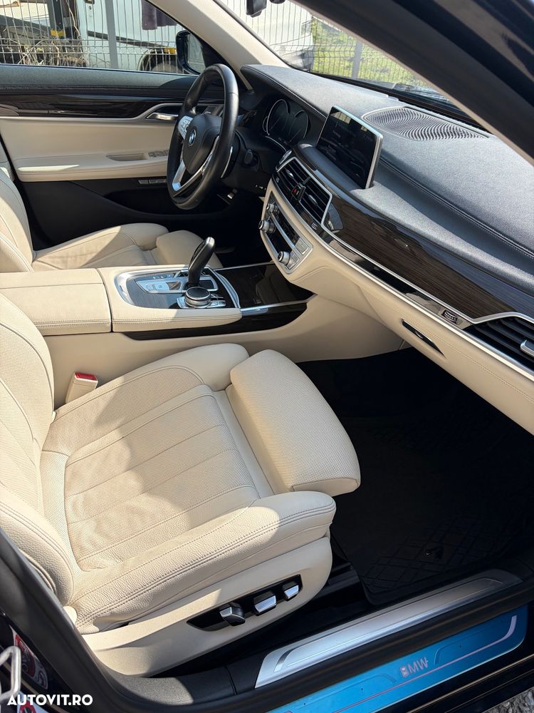 BMW Seria 7 730Ld xDrive - 5