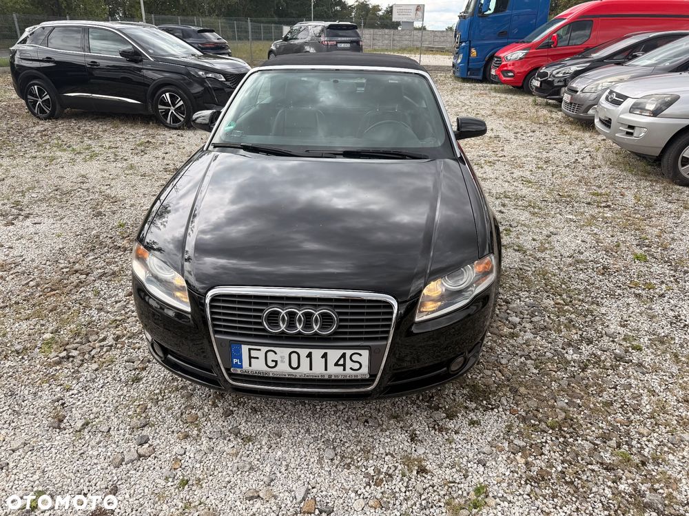 Audi A4 Cabrio - 20