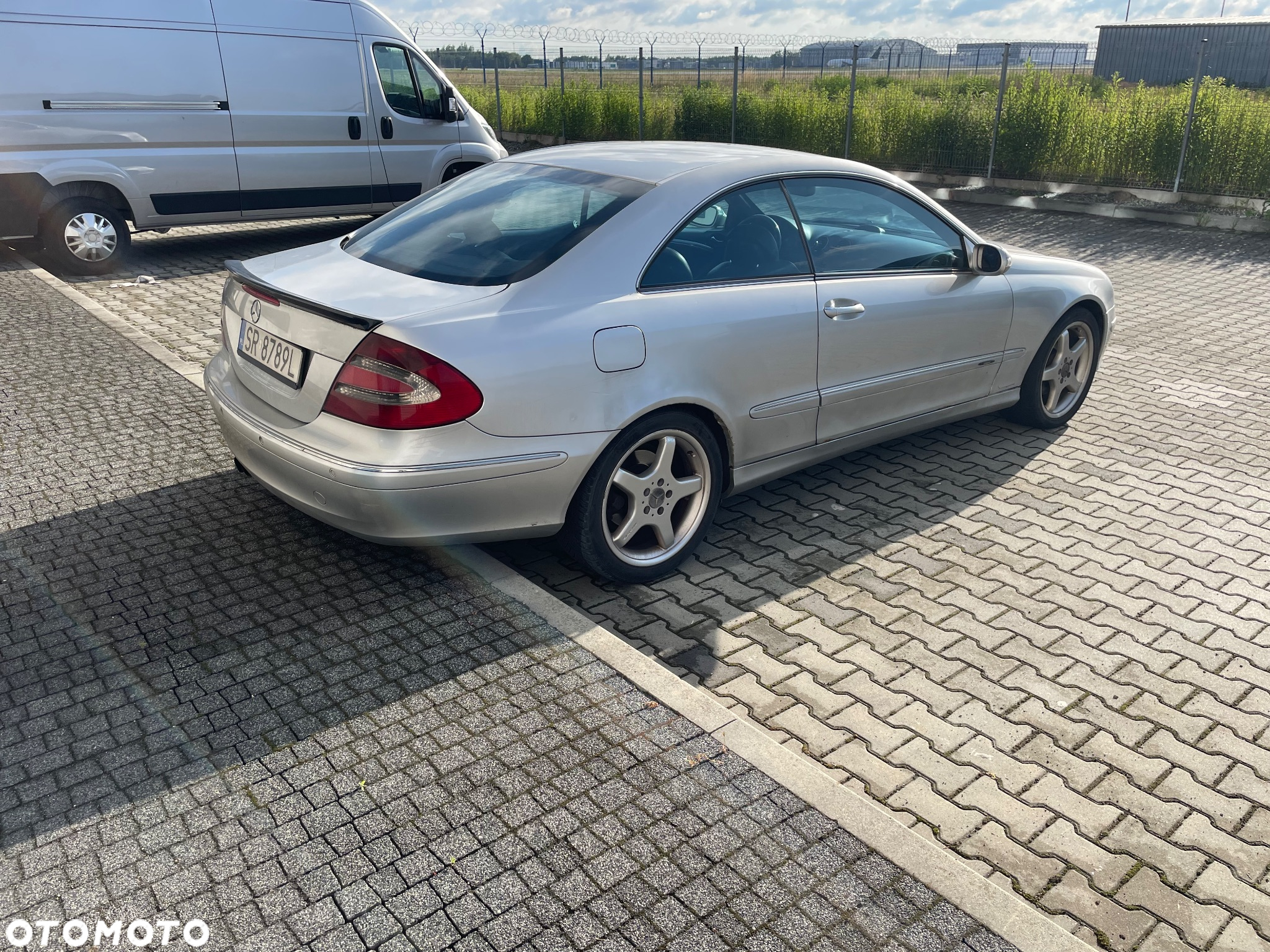 Mercedes-Benz CLK - 11