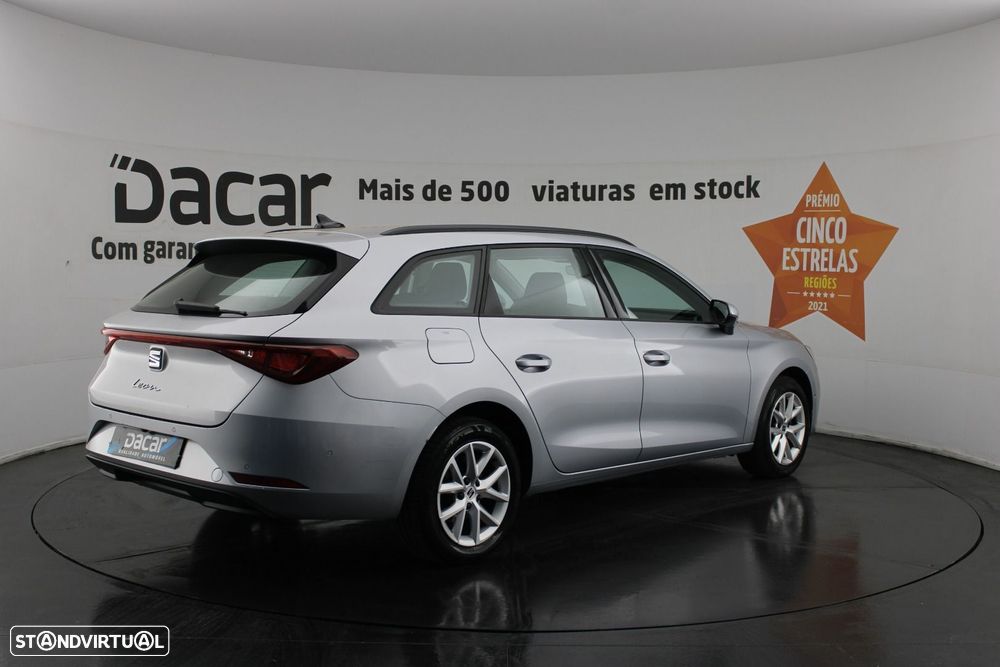 SEAT Leon ST 1.0 TSI Style - 8