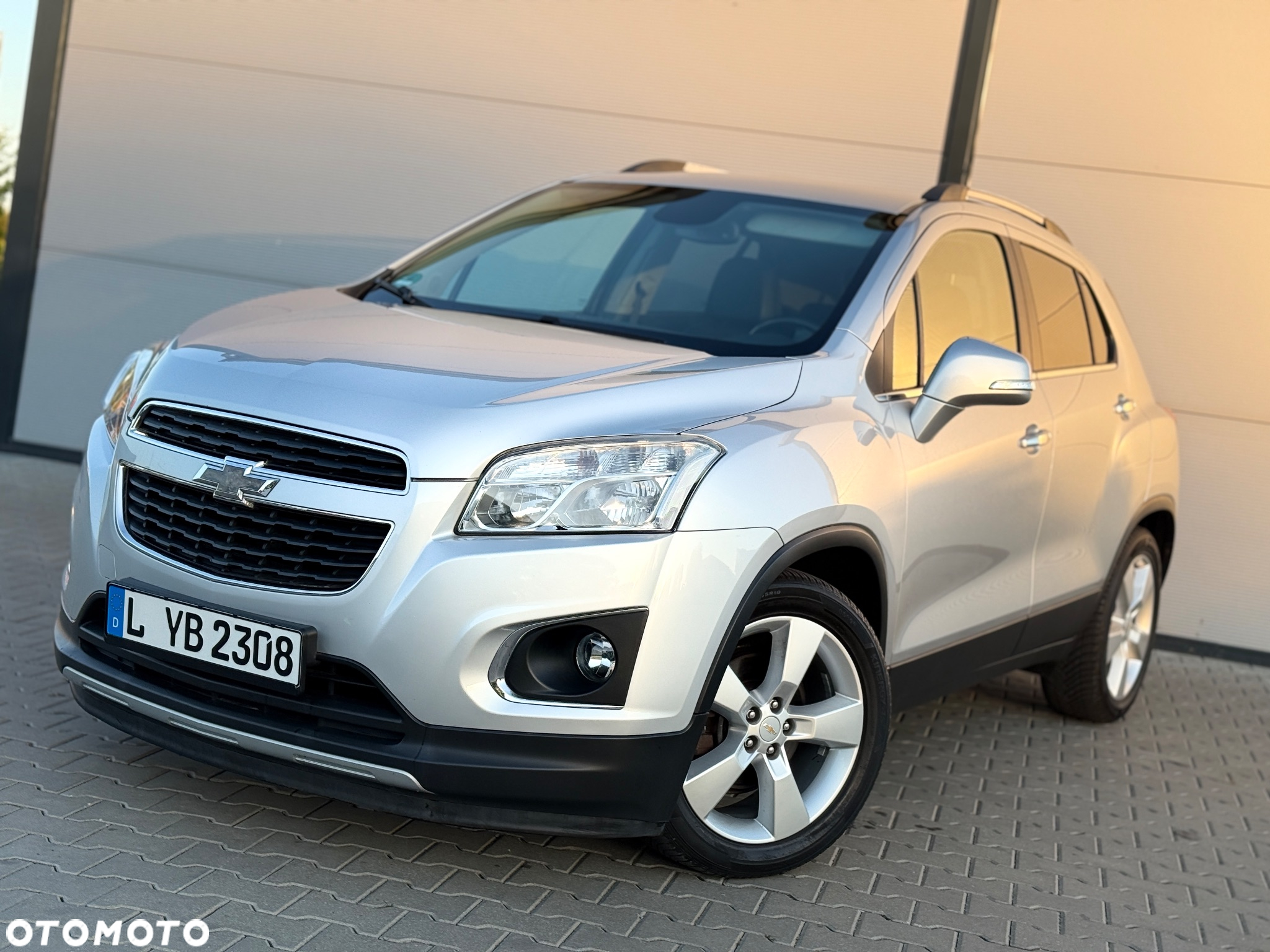 Chevrolet Trax 1.4T LT - 19