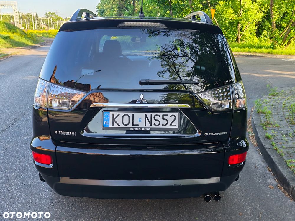 Mitsubishi Outlander 2.2 DID Intense + EU5 TC-SST - 21