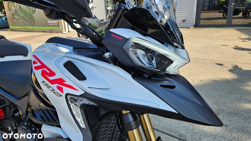 Benelli TRK 902 Xplorer - 4