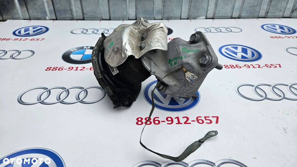 Dodge Durango LIFT 2017- 3.6 V6  Łapa silnika prawa Mocowanie silnika Poduszka 68275984AA Łapa silnika lewa Poduszka Wspornik lewy 68252524AA - 3