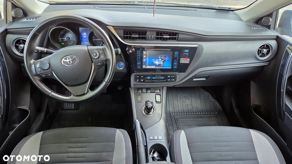 Toyota Auris Hybrid 135 Comfort - 15