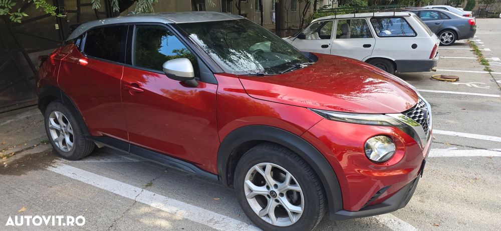 Nissan Juke - 9