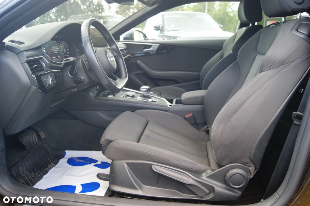 Audi A5 Coupé 2.0 TDI S tronic - 13