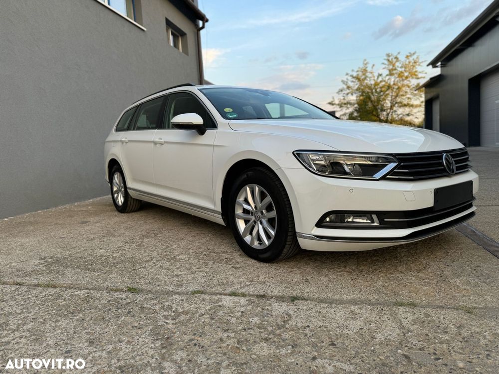 Volkswagen Passat 2.0 TDI SCR DSG (BlueM Tech) Comfortline - 4