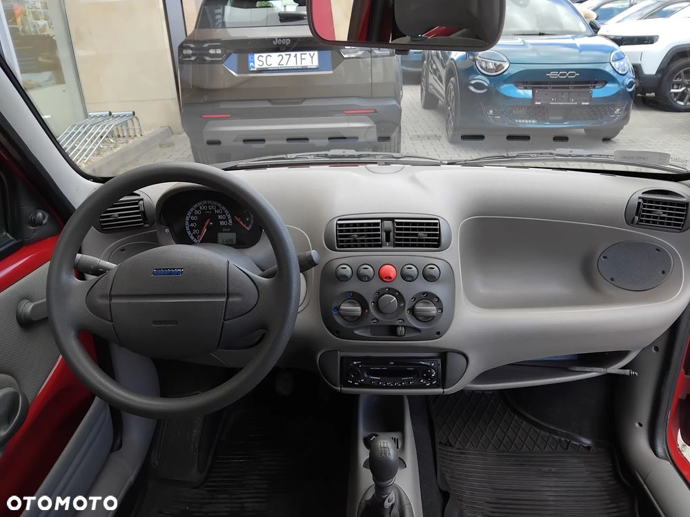 Fiat Seicento - 8