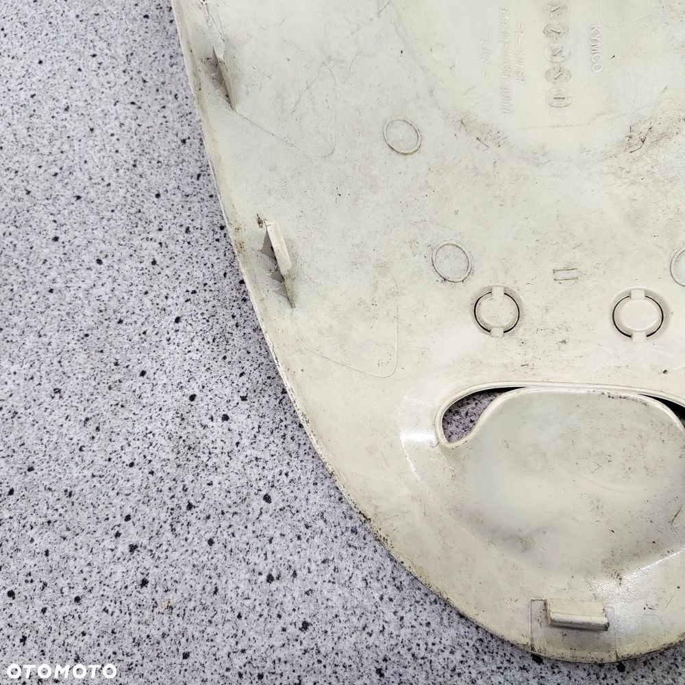 Owiewka, osłona przód, czacha, czasza Kymco Filly - 19