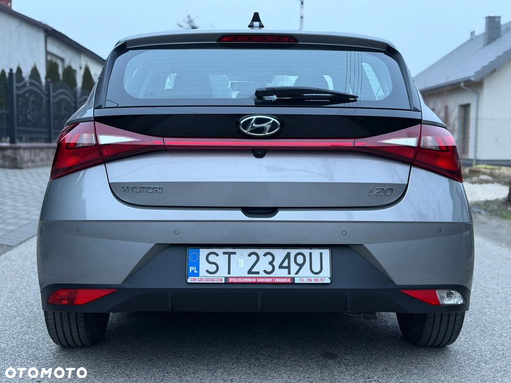 Hyundai i20 1.2 Comfort - 5