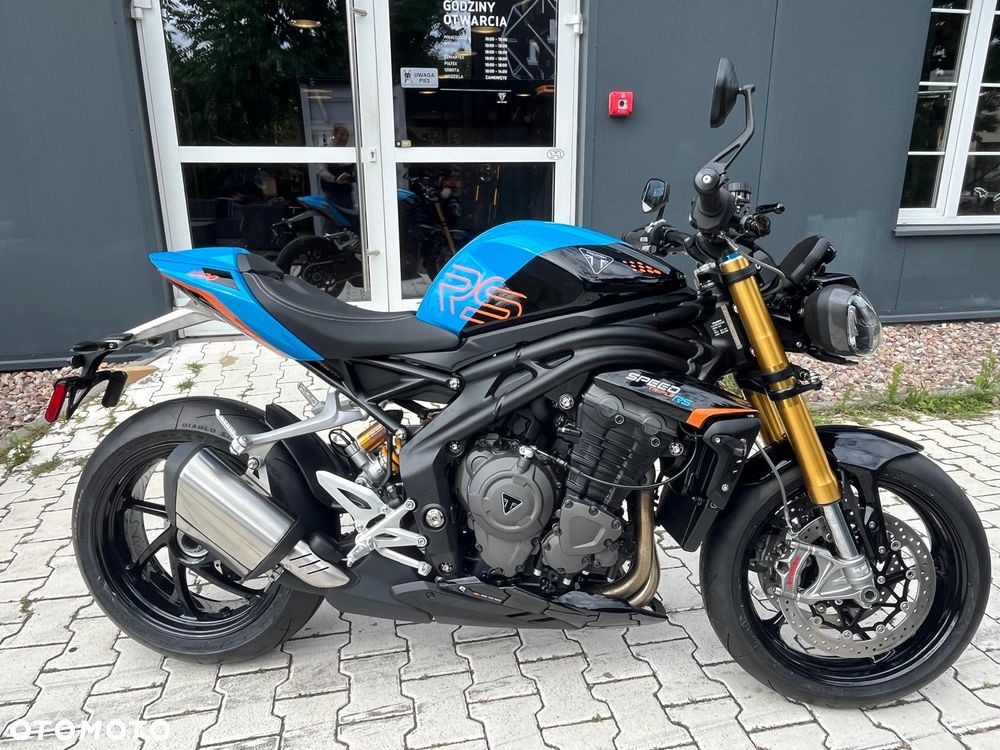 Triumph Speed Triple - 13