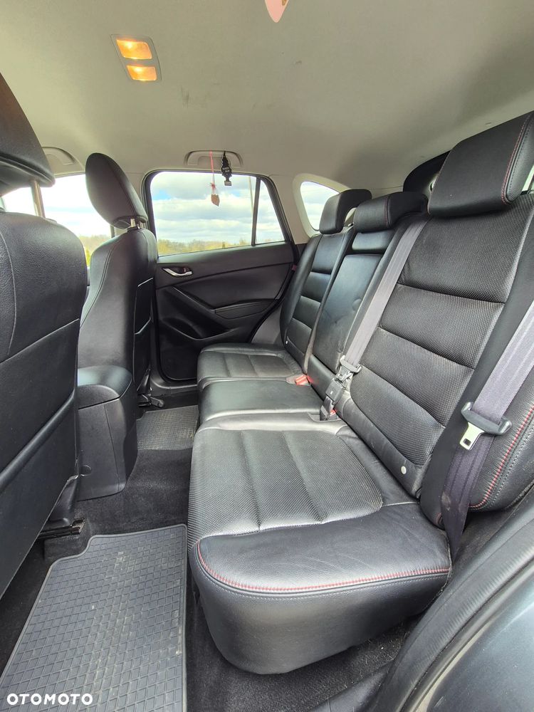 Mazda CX-5 - 17