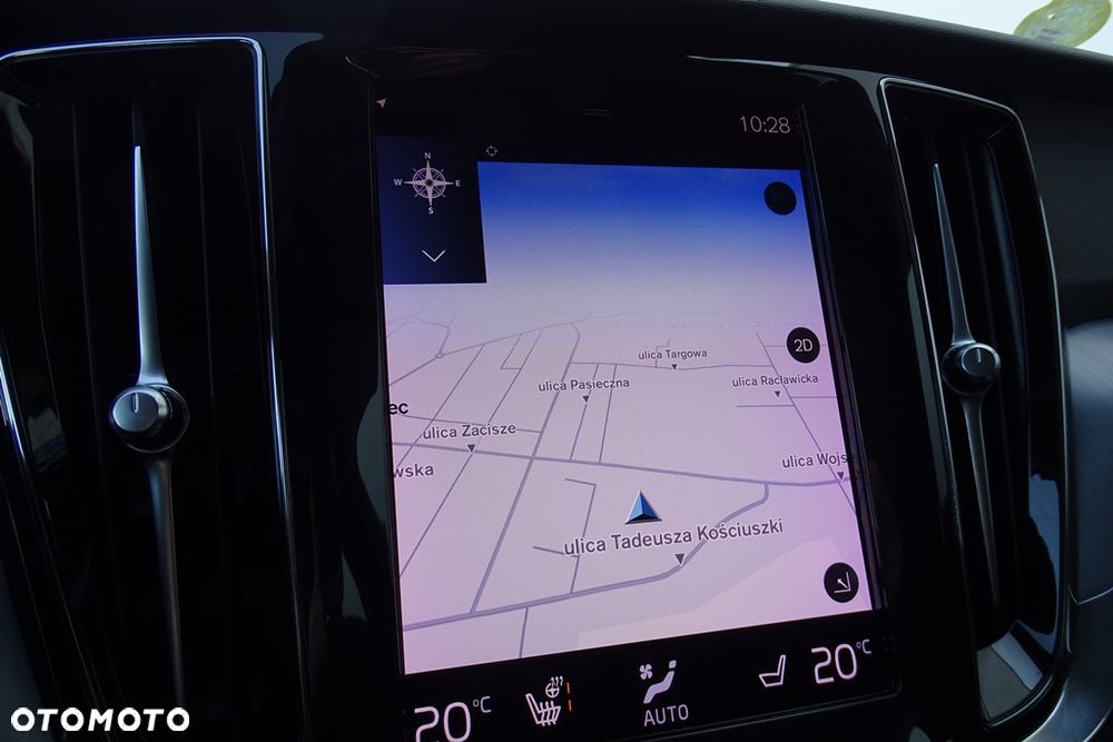 Volvo V60 D3 Geartronic Momentum - 33