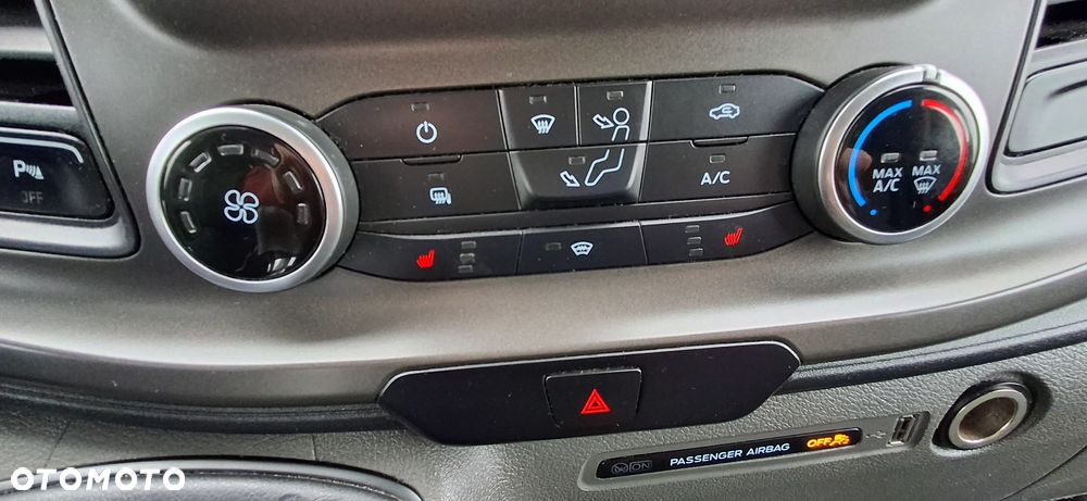 Ford TRSNSIT CUSTOM L2H1 T6 TRAFIC VIVARO EXPERT VITO PROACE KLIMA KAMERA - 18