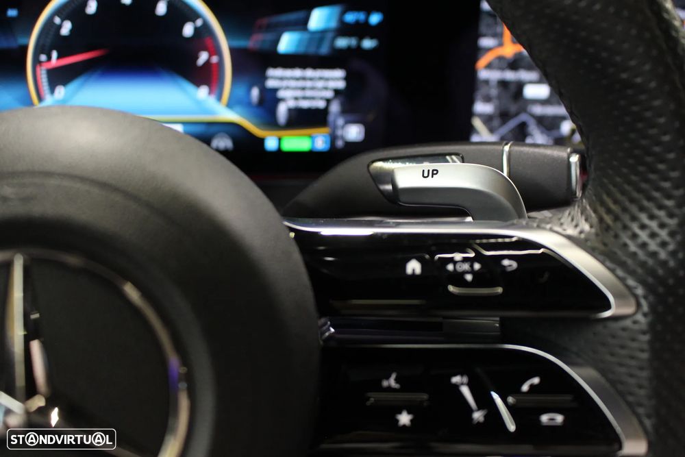 Mercedes-Benz E 53 AMG 4Matic+ - 28
