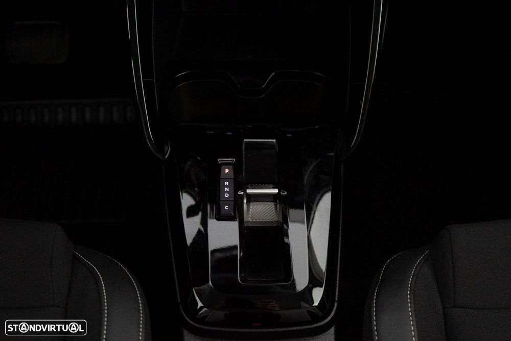 Citroën e-C3 44 kWh Autonomia Conforto Max - 26