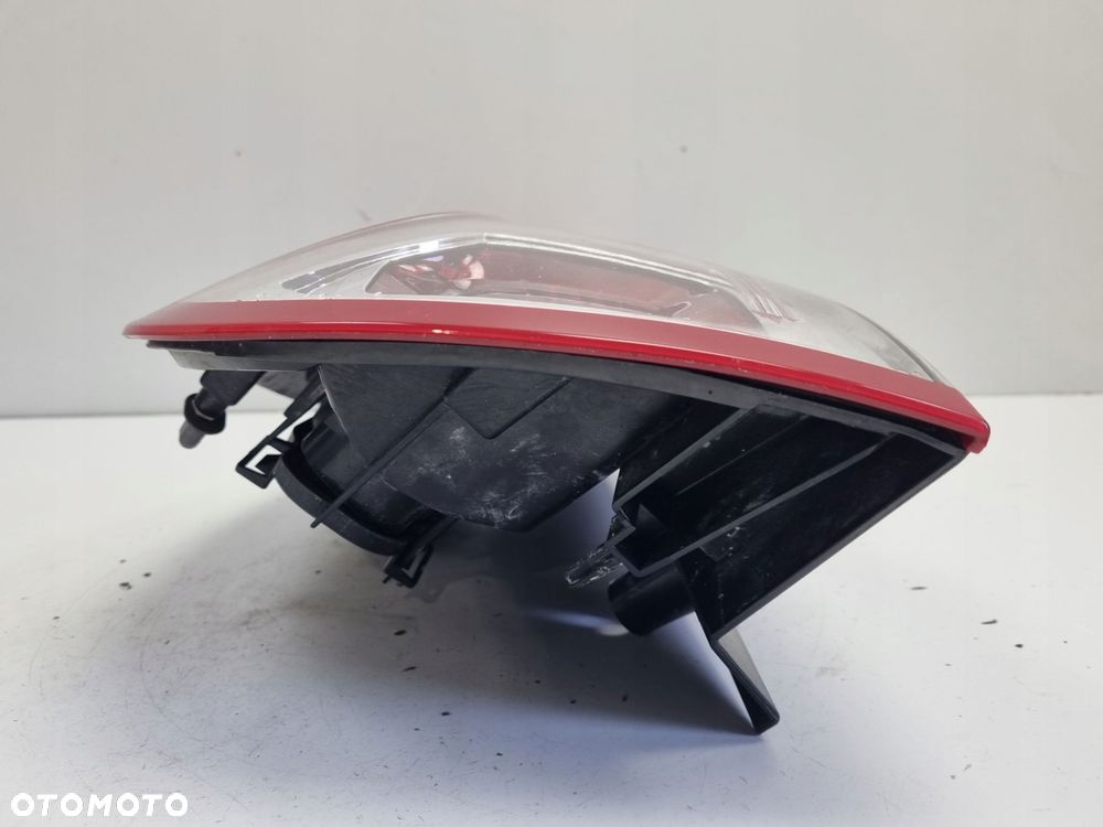 Renault Scenic III 09-13 TYLNIA TYLNA LAMPA LEWA lewy tył EUROPA 265550013R - 3