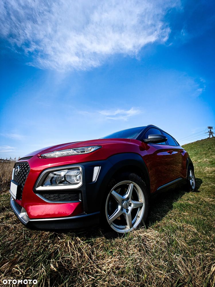 Hyundai Kona 1.6 T-GDI Style 4WD DCT - 2